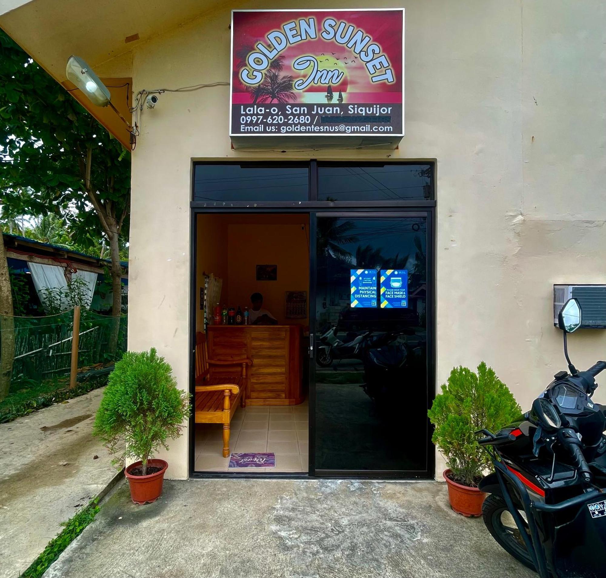 Golden Sunset Inn 锡基霍尔 外观 照片